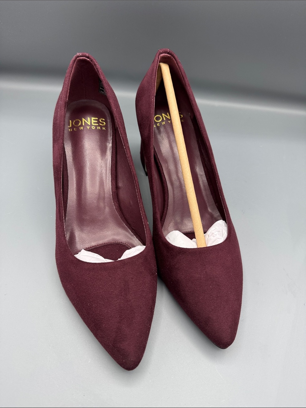 JONES NEW YORK CANAMA PUMPS